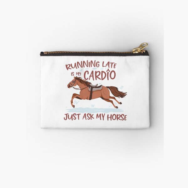 Item preview, Running late is my cardio designed and sold by IconicFriends.