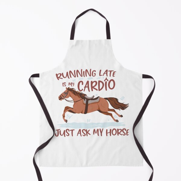 Item preview, Running late is my cardio designed and sold by IconicFriends.
