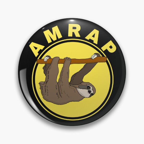 Item preview, AMRAP | Crossfit | Crossfit Funny  designed and sold by mattades.