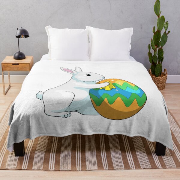 Item preview, Bunny Easter Easter egg Cleaning designed and sold by Snabdesign84.