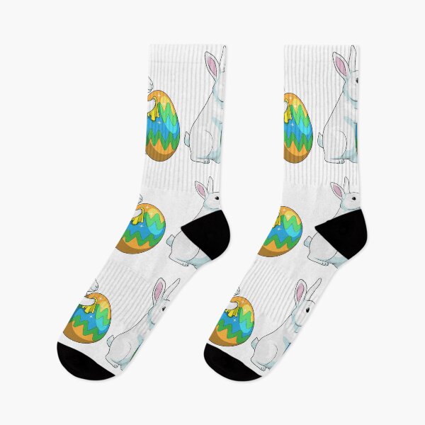 Item preview, Bunny Easter Easter egg Cleaning designed and sold by Snabdesign84.