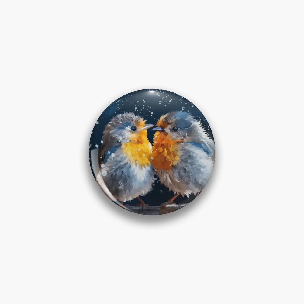 Item preview, Pin designed and sold by Daizi-Rae.