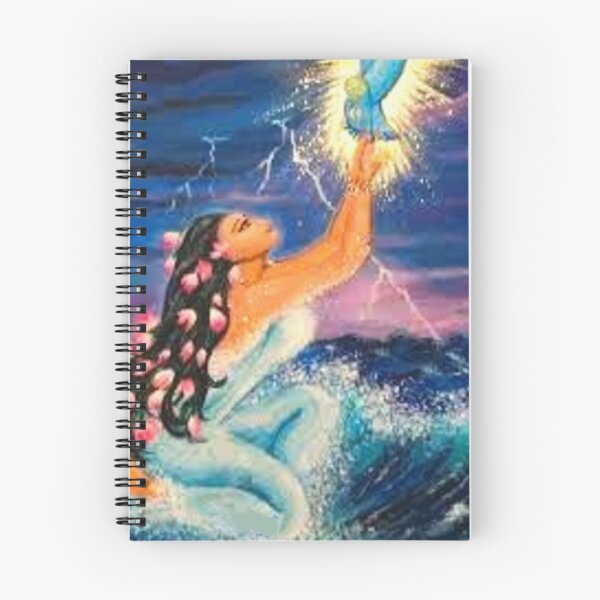 Item preview, yamuna devi reaching for krishnas feet designed and sold by ritusdesigns.
