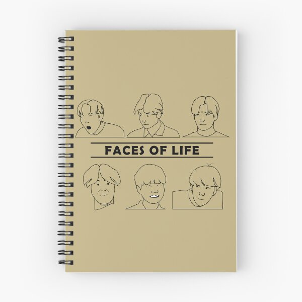 Item preview, Faces of Life designed and sold by Visnave.