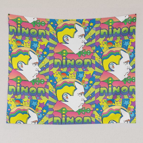 Item preview, Paintings by Peter Max | Pop Art  designed and sold by HobertShoop.
