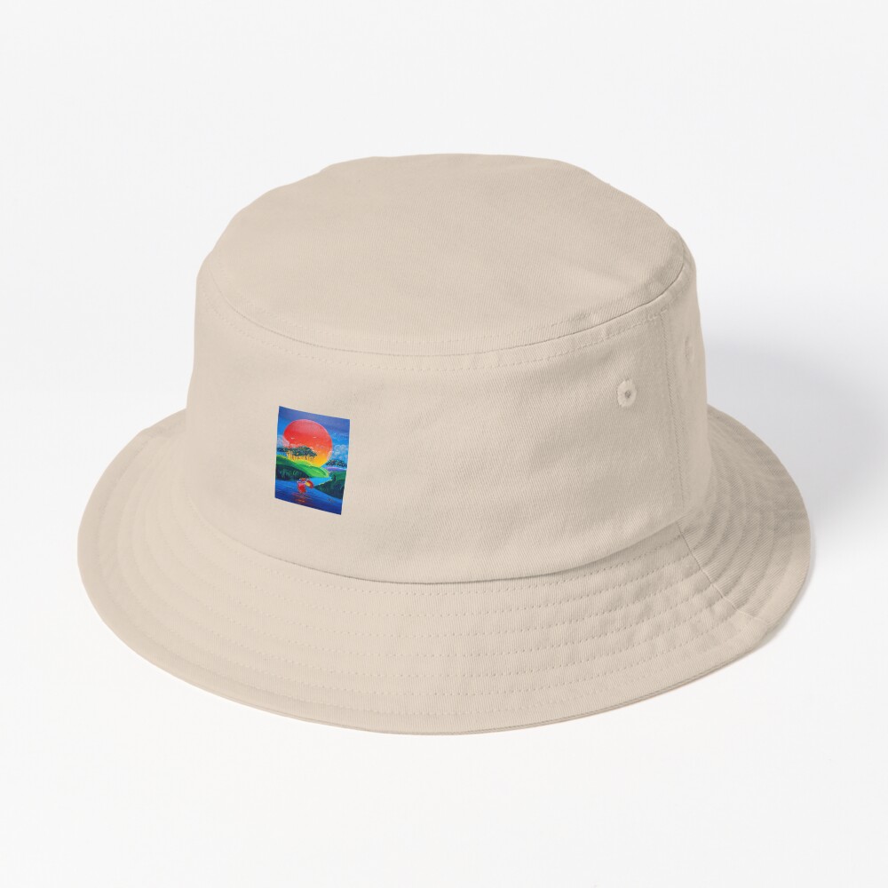 Item preview, Bucket Hat designed and sold by HobertShoop.