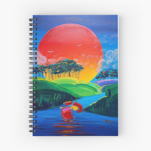 Item preview, Paintings by Peter Max | Pop Art  designed and sold by HobertShoop.