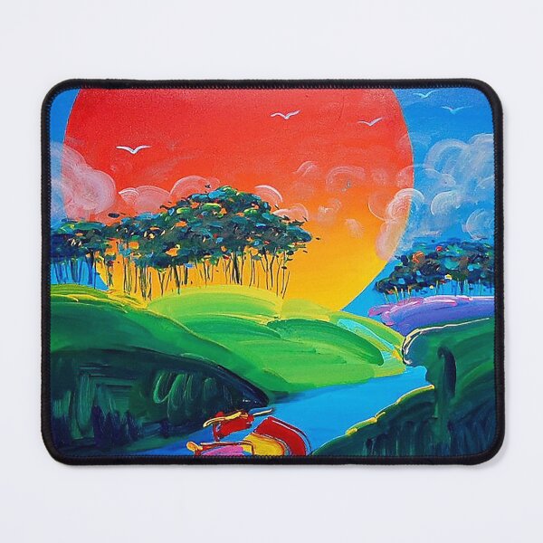 Item preview, Paintings by Peter Max | Pop Art  designed and sold by HobertShoop.