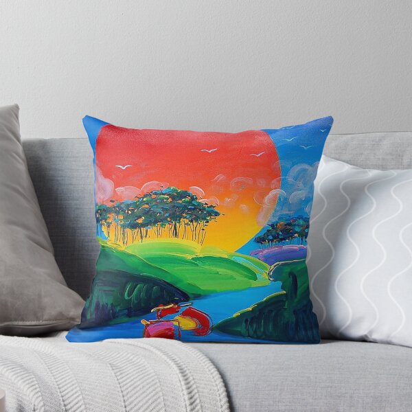 Item preview, Paintings by Peter Max | Pop Art  designed and sold by HobertShoop.