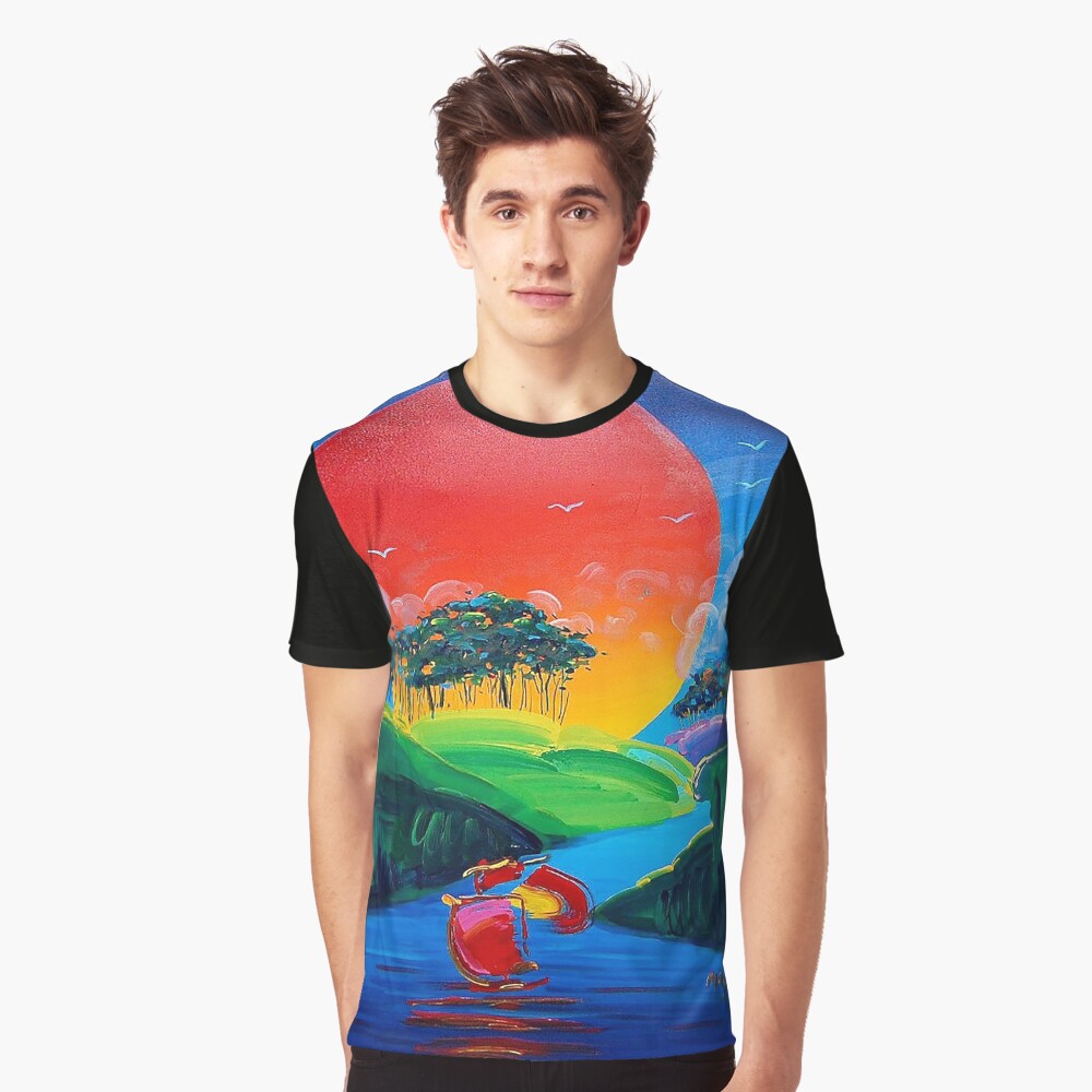 Item preview, Graphic T-Shirt designed and sold by HobertShoop.