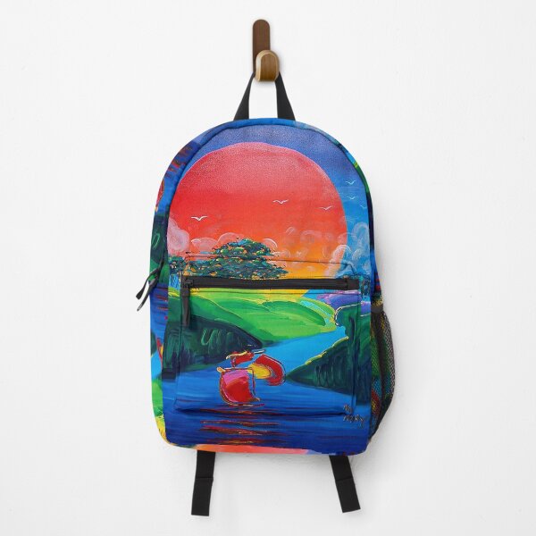 Item preview, Paintings by Peter Max | Pop Art  designed and sold by HobertShoop.