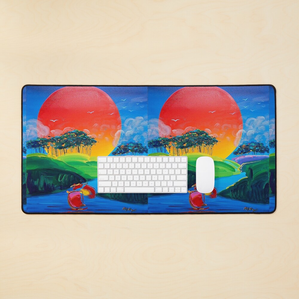 Item preview, Desk Mat designed and sold by HobertShoop.