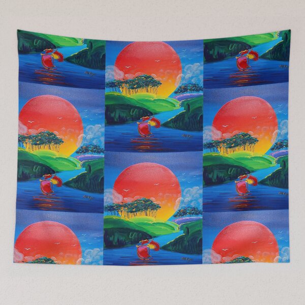 Item preview, Paintings by Peter Max | Pop Art  designed and sold by HobertShoop.