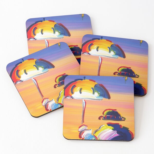 Item preview, Paintings by Peter Max | Pop Art  designed and sold by HobertShoop.