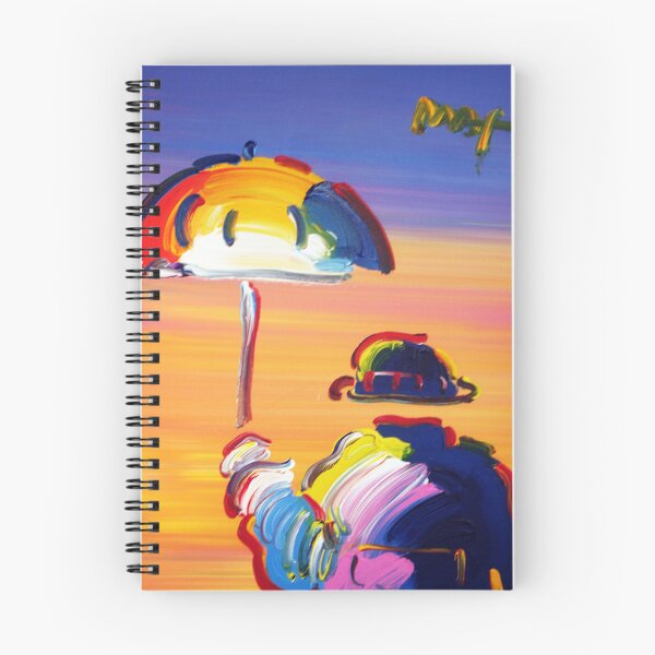 Item preview, Paintings by Peter Max | Pop Art  designed and sold by HobertShoop.