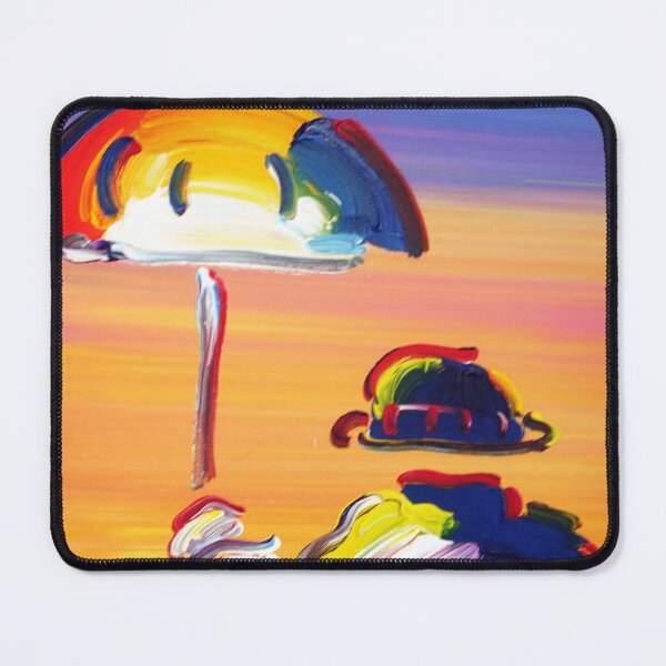 Item preview, Paintings by Peter Max | Pop Art designed and sold by HobertShoop.