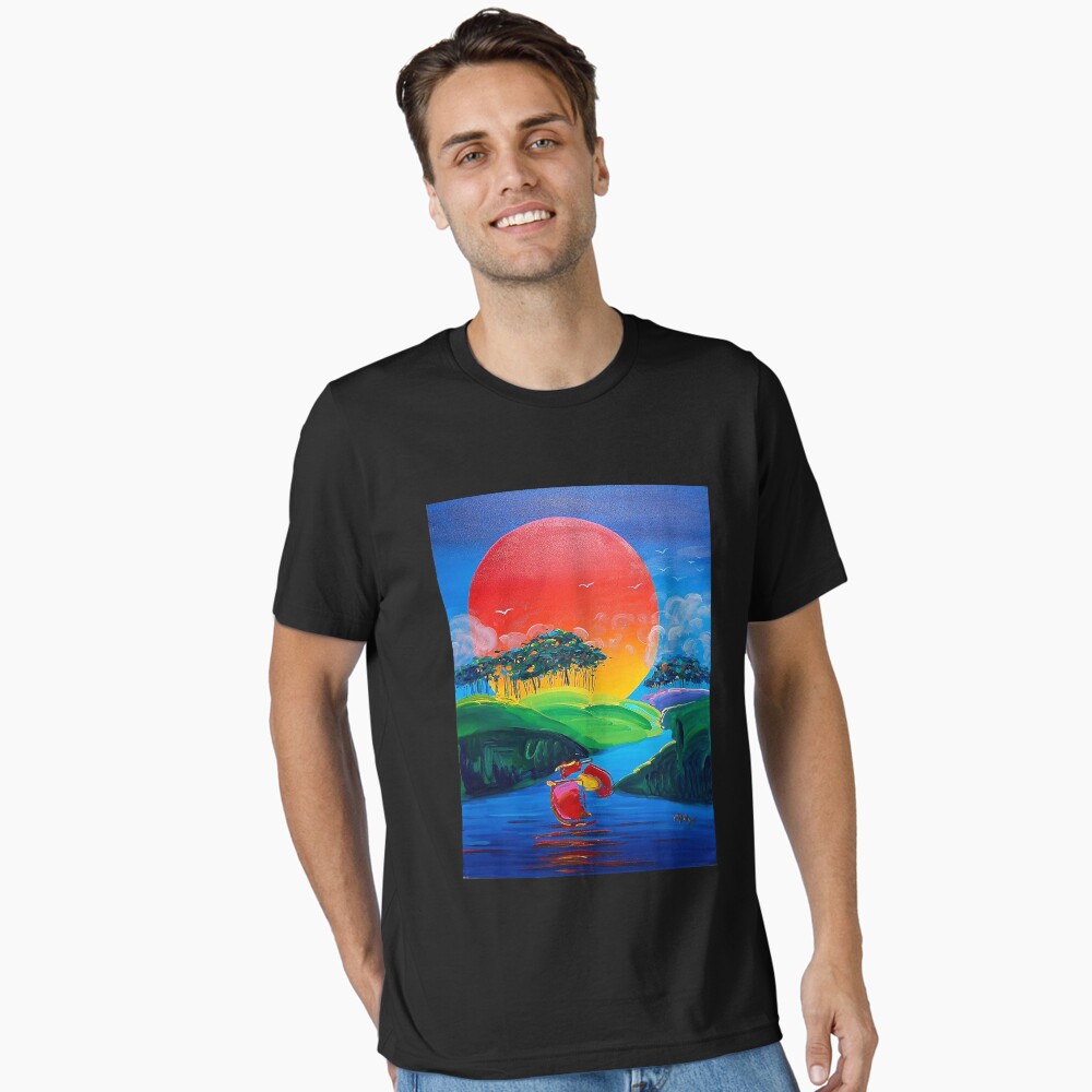 Item preview, Essential T-Shirt designed and sold by HobertShoop.