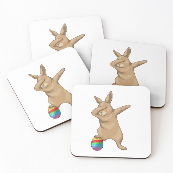 Item preview, Rabbit Easter Hip Hop Dance designed and sold by Snabdesign84.
