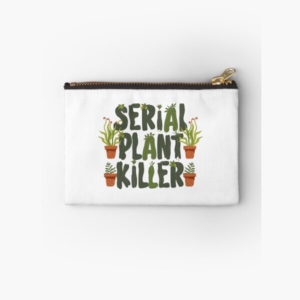 Item preview, Serial Plant Killer designed and sold by IconicFriends.
