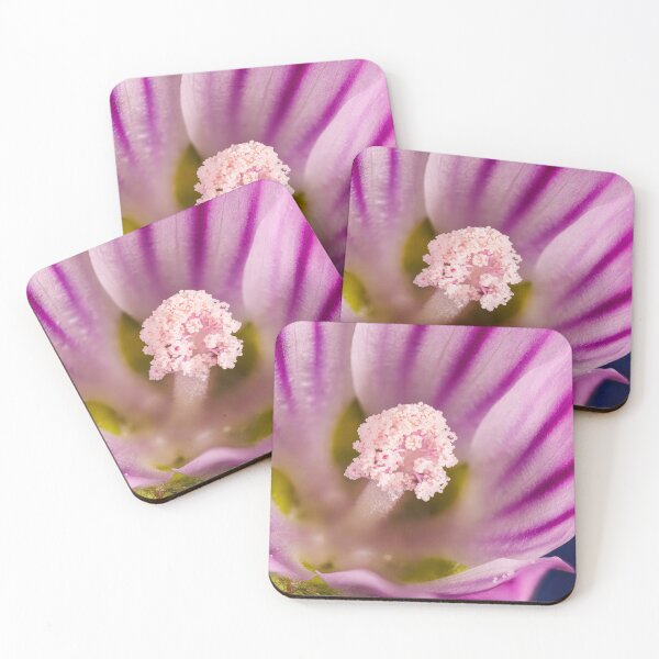 Item preview, A flower of malva sylvestris designed and sold by Giuseppe Cammino.