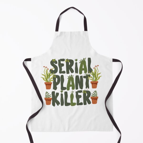 Item preview, Serial Plant Killer designed and sold by IconicFriends.