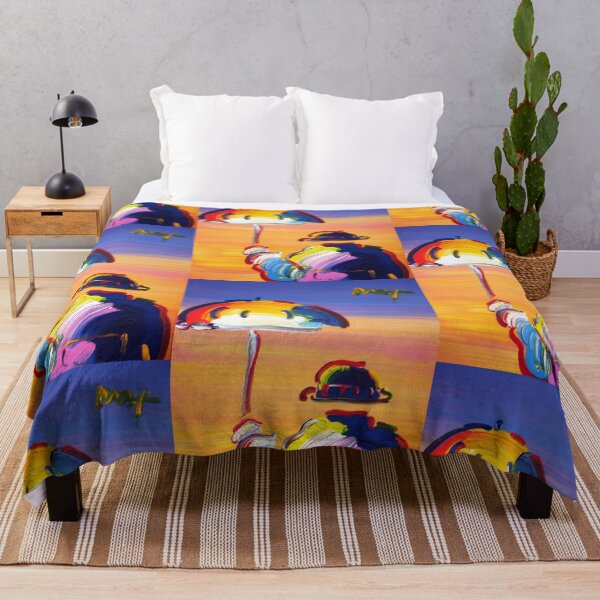 Item preview, Paintings by Peter Max | Pop Art  designed and sold by HobertShoop.