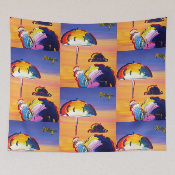 Item preview, Paintings by Peter Max | Pop Art  designed and sold by HobertShoop.