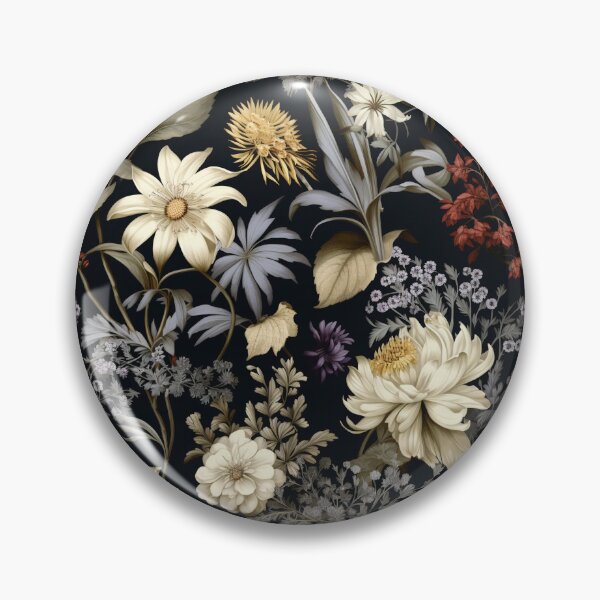 Item preview, Floral Pattern Repeating - Style 2 designed and sold by Eddie Chester.