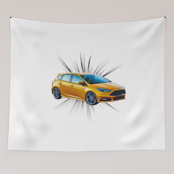 Item preview, Ford Focus ST designed and sold by Anthony Hiorns.