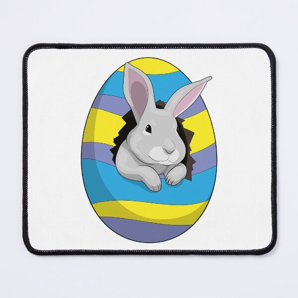 Item preview, Bunny Easter Easter egg designed and sold by Snabdesign84.