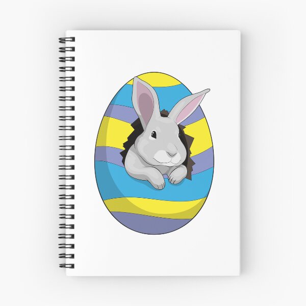 Item preview, Bunny Easter Easter egg designed and sold by Snabdesign84.