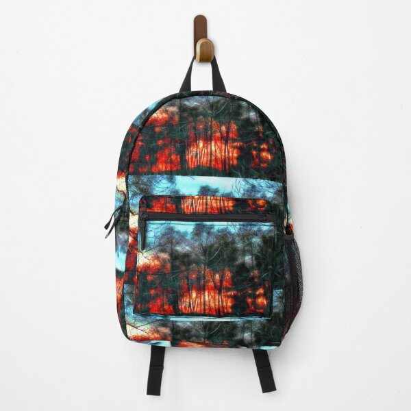 Item preview, Sunset over Trees designed and sold by Daniel Janda.