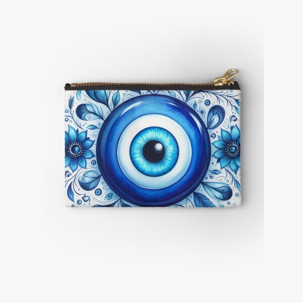 Item preview, Evil Eye Flora designed and sold by fairycoffins.