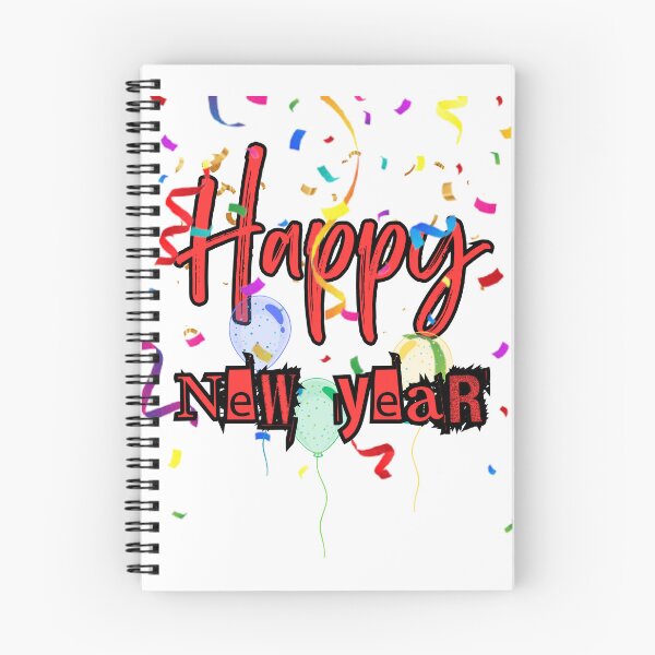 Item preview, Happy New year party time designed and sold by Afterzanner.