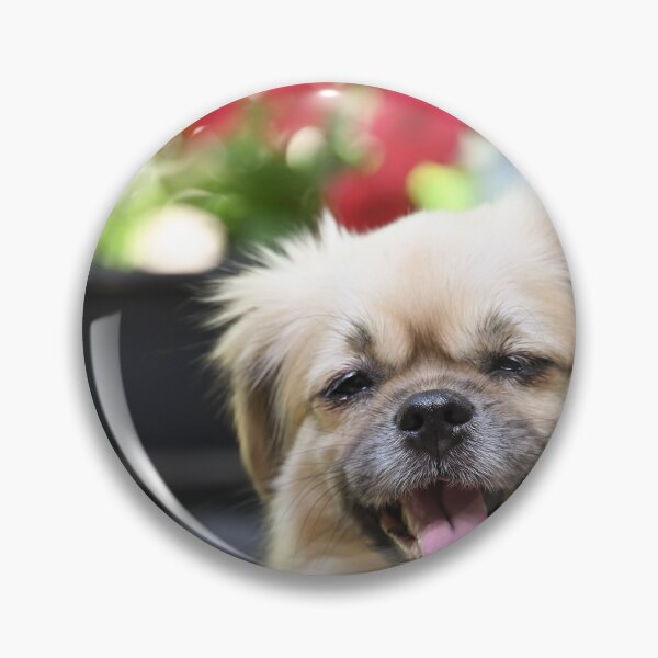 Item preview, Happy dog designed and sold by Mikko  Suhonen.