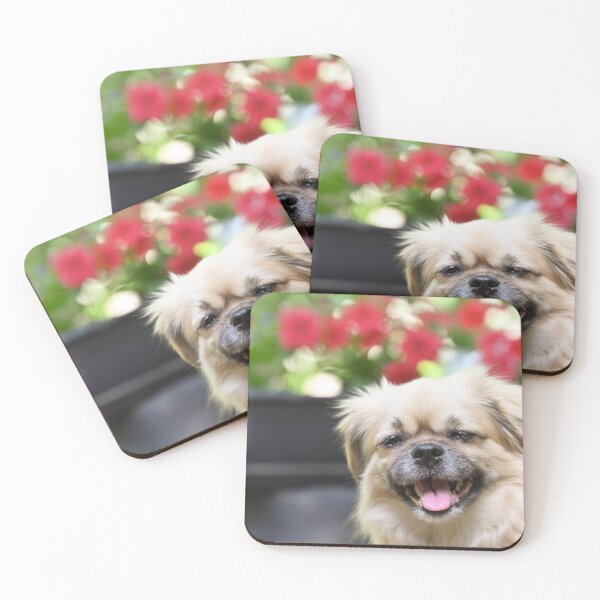 Item preview, Happy dog designed and sold by Mikko  Suhonen.