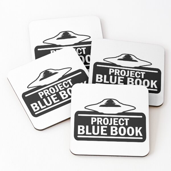 Item preview, Project Blue Book designed and sold by roswellboutique.