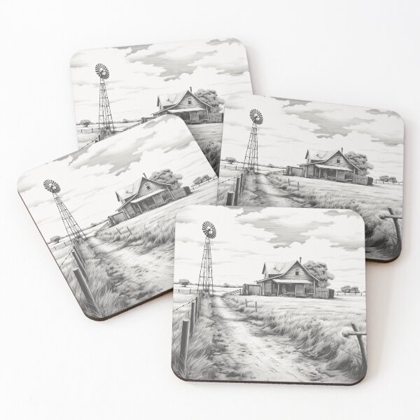 Item preview, Farm life designed and sold by WildheartPOD.