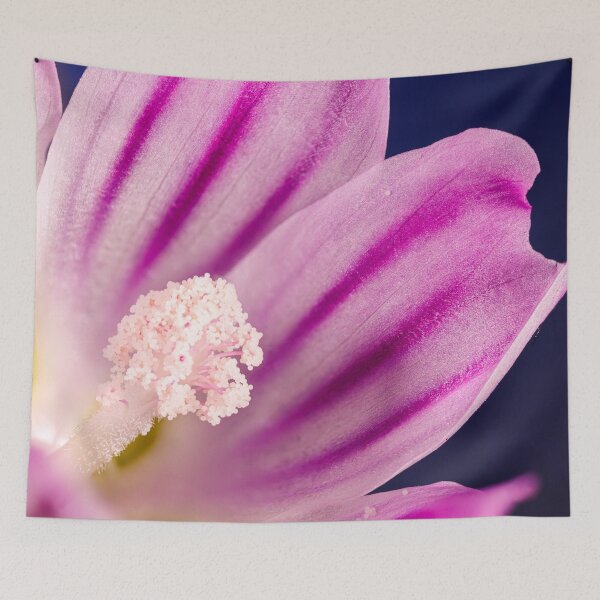 Item preview, A flower of malva sylvestris designed and sold by Giuseppe Cammino.