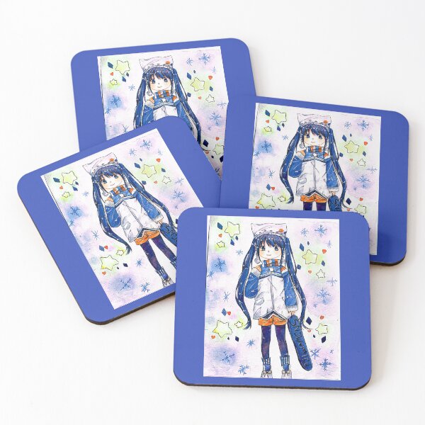 Item preview, Snow Miku 2016 finalist designed and sold by Paper HANk.
