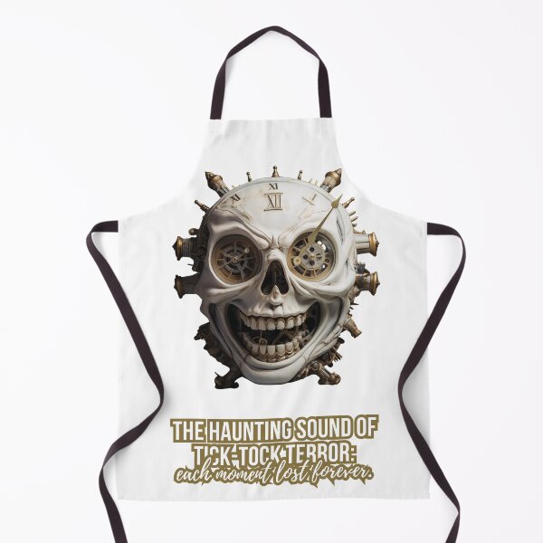 Item preview, Tick-Tock Terror designed and sold by SarcasticRebel.