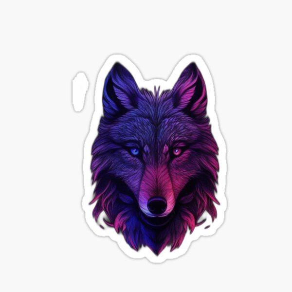 Item preview, Fantasy Wolf designed and sold by Rostislav Tarasenko.