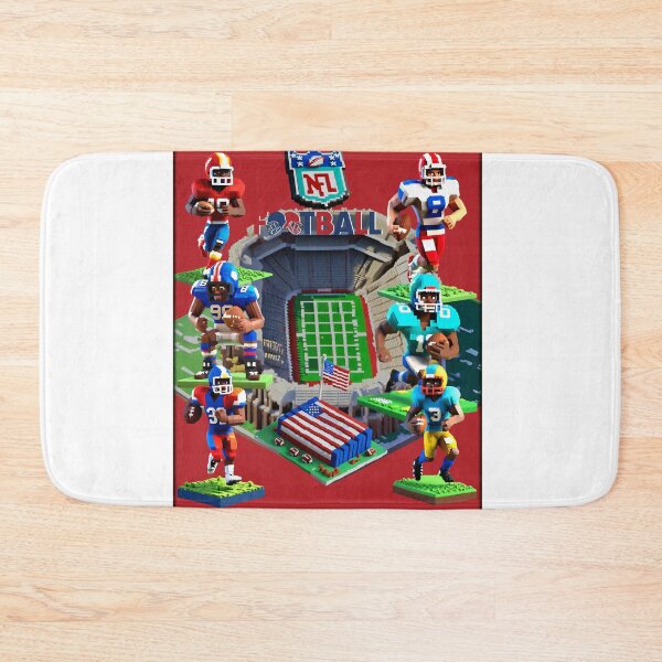 Item preview, AMERICAN FOOT BALL designed and sold by SimplyEmporium.