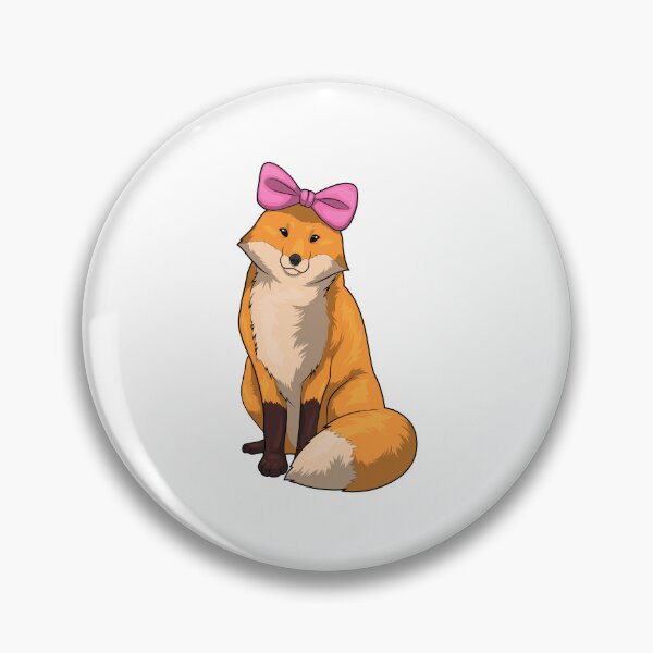 Item preview, Fox Ribbon designed and sold by Snabdesign84.