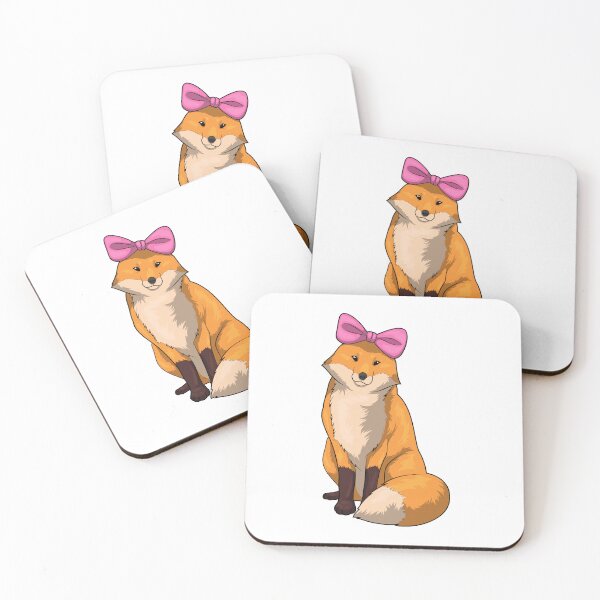Item preview, Fox Ribbon designed and sold by Snabdesign84.