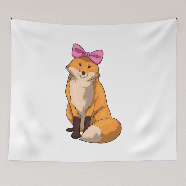 Item preview, Fox Ribbon designed and sold by Snabdesign84.