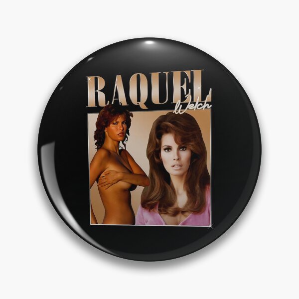 Item preview, Raquel actor Welch (1) designed and sold by shannonroberto.