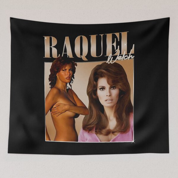 Item preview, Raquel actor Welch (1) designed and sold by shannonroberto.
