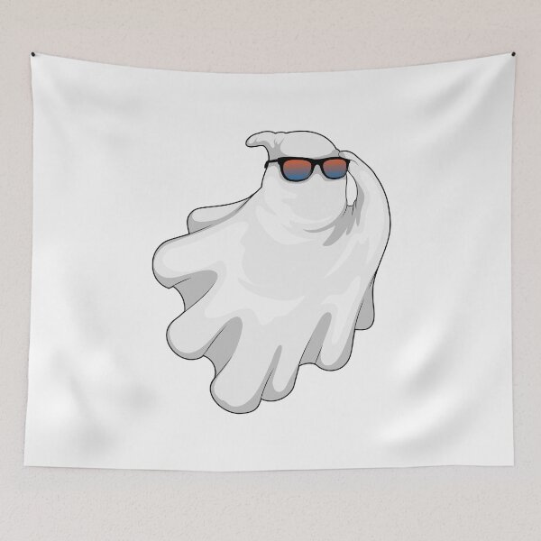 Item preview, Ghost Halloween Sunglasses designed and sold by Snabdesign84.