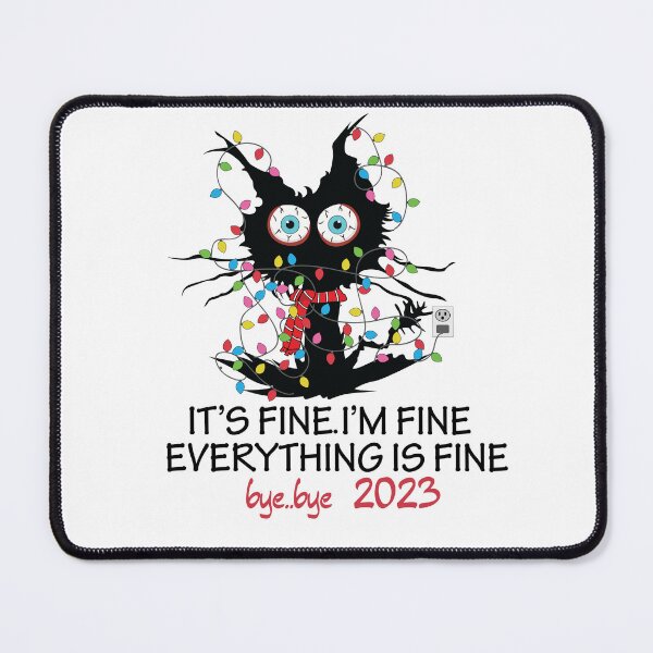 Item preview, bye bye 2023 designed and sold by zebra design.